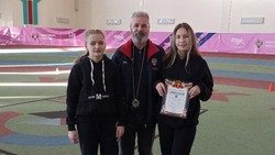 Валуйчанка Валерия Удовидченко стала серебряным призёром  в беге на 300 м в Губкине