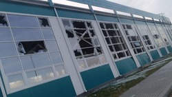 Боевики ВСУ снова обстреляли посёлок Уразово Валуйского городского округа Белгородской области