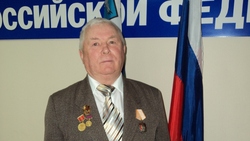 Руководитель животноводческого комплекса Алексей Судовцев отметит 80 лет