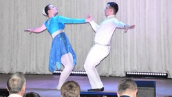  Концертная программа  «Букет из самых нежных чувств» прошла в Валуйском округе Белгородской области