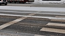 Власти предупредили о противогололёдной обработке дорог в Валуйском городском округе