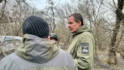 Губернатор  Белгородской области в очередной раз съездил к военнослужащим срочной службы