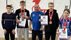 Валуйчане стали серебряными и бронзовыми призёрами чемпионата  ЦФО по кикбоксингу в московской Истре