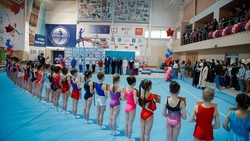 Всероссийские соревнования по спортивной гимнастике стартовали в Белгороде