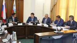 Заседание комиссии по обеспечению безопасности электроснабжения прошло в Белгороде