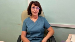 Врач Валуйской ЦРБ Ольга Бережная: «Против стресса – здоровый образ жизни»