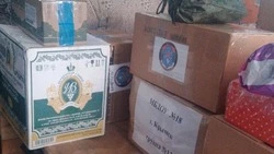 Жители Краснодарского края отправили с начала СВО в Валуйки 35 гуманитарных машин