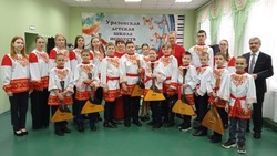 Струны звонкие наполняют сердце теплотой. Коллектив «АльфаБалалайка» из Уразово отмечен наградой