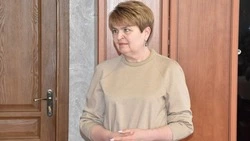 Уполномоченный по правам ребёнка Галина Пятых приняла участие в заседании консилиума в Валуйках