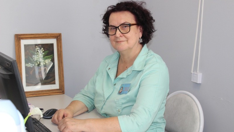 Семейный врач Валуйской ЦРБ Марина Свешникова рассказала о секретах счастливого долголетия