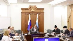 Вячеслав Гладков провёл совещание по восстановлению комплекса «Новый Иерусалим» Валуйского округа 