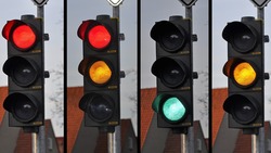 Автоинспекторы проинформировали об изменениях на светофорных объектах в Валуйках