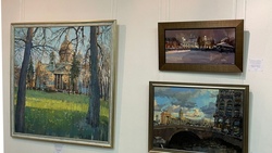 Депутат Сергей Попов принял участие в выставке «Небо нашей жизни» в Белгороде