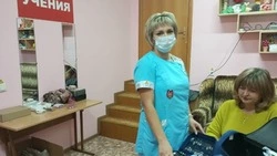  Командно-штабные учения по оказанию первой помощи населению продолжились в Валуйском округе