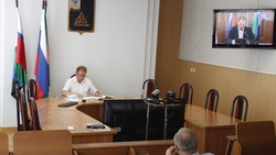 Заседание по обсуждению вопросов реализации инициативных проектов завершилось в Валуйках