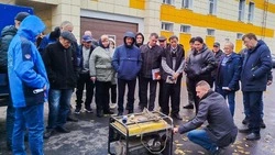 Валуйские энергетики рассказали о правилах эксплуатации резервных источников электроснабжения