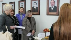 Круглый стол с работодателями Валуйского округа Белгородской области прошёл в местной администрации