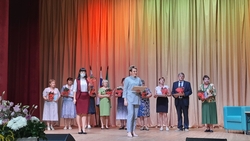 Традиционная августовская конференция завершилась в Валуйском городском округе
