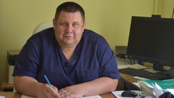 Разговор с валуйским педиатром Денисом Хворостяным: Как вырастить ребёнка здоровым
