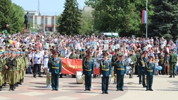 Валуйчане будут встречать День Победы