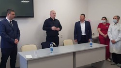 Максим Барков стал главным врачом Вейделевской ЦРБ Белгородской области