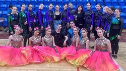 Валуйский танцевальный коллектив победил во Всероссийском конкурсе хореографического искусства