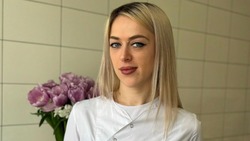 Врач Валуйской ЦРБ Муминат  Гасандибирова: «Съешь  банан и получи хорошее настроение»