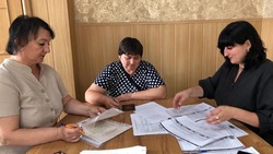 Жилищная комиссия продолжила работу с жителями Валуйскогоокруга Белгородской области