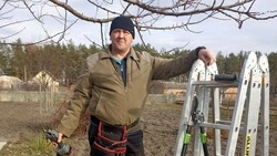 Фруктовый сад Дмитрия Трегубова. Как соцконтракт помог валуйчанину заняться любимым делом