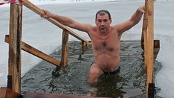 Спасатели оборудуют 5 мест для крещенских купаний в Валуйском округе Белгородской области