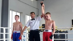 Валуйские спортсмены стали победителями «Открытого ринга» по кикбоксингу в дисциплине фулл-контакт