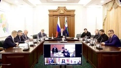 Губернатор Вячеслав Гладков заявил о важности расширения режима СЭЗ на неприграничные муниципалитеты