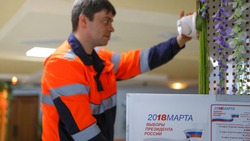 «Ростелеком» завершил монтаж систем видеонаблюдения за выборами Президента РФ в ЦФО*