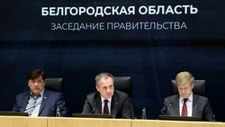 Губернатор Вячеслав Гладков проведёт заседание правительства Белгородской области сегодня 