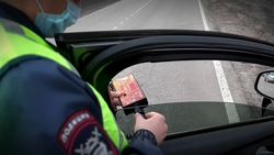 Валуйская госавтоинспекция зафиксировала 177 нарушений Правил дорожного движения