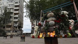 Губернатор Вячеслав Гладков обратился к жителям Белгородской области в годовщину трагедии на Щорса