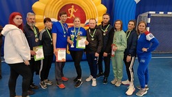 Валуйчане заняли третье место в фестивале ГТО среди трудовых коллективов Белгородской области 