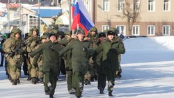 Алексей Дыбов поздравил жителей Валуйского округа с Днём защитника Отечества