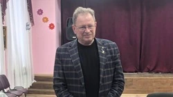 Глава администрации Валуйского округа Алексей Дыбов встретился с жителями шелаевской территории