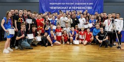 Валуйчане стали победителями первенства и чемпионата Центрального Федерального округа по ушу