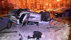 Губернатор Вячеслав Гладков сообщил о ночном обстреле Белгорода и двух пострадавших жителей региона