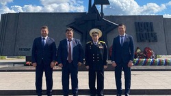 Военно-морской флот РФ получил подлодку «Белгород»