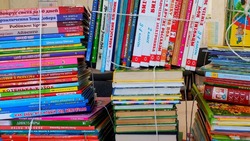 Жители валуйского Уразово присоединились к акции «Книги –Донбассу»