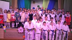 Коллектив Валуйского дома детского творчества провел отчётный концерт