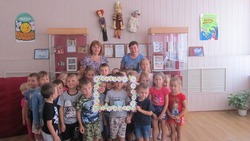 Воспитанники детского сада «Радуга» посетили музей