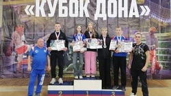 Валуйские кикбоксёры из Белгородской области покорили Ростов-на-Дону