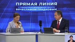 Белгородский губернатор ответил на вопрос о сдаче ПЦР для посещения родителями утренников