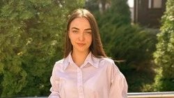Креативная и целеустремлённая: Арина Рудычева из Валуйского колледжа