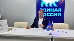 Жители Валуйского городского округа обратились за помощью к депутату Белгородской областной Думы