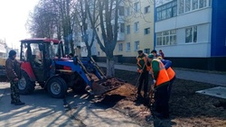 Масштабные работы по уборке Валуйского округа после зимы стартовали в муниципалитете
